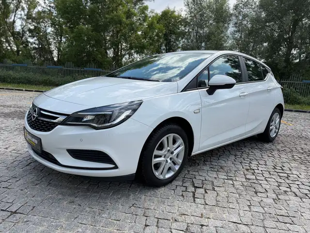 Opel Astra 1.4 SIDI Turbo AUTOMATIK/KAMERA/S HEFT