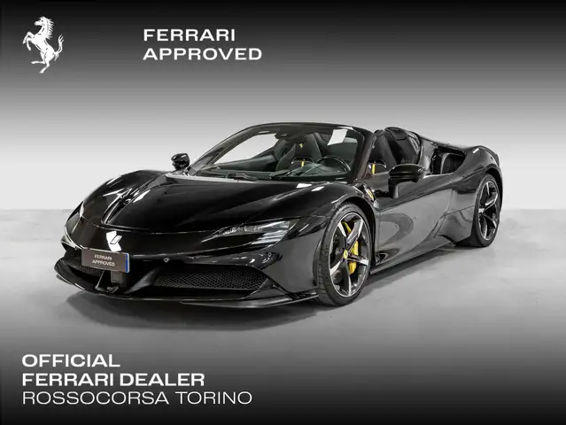 Ferrari SF90 Spider
