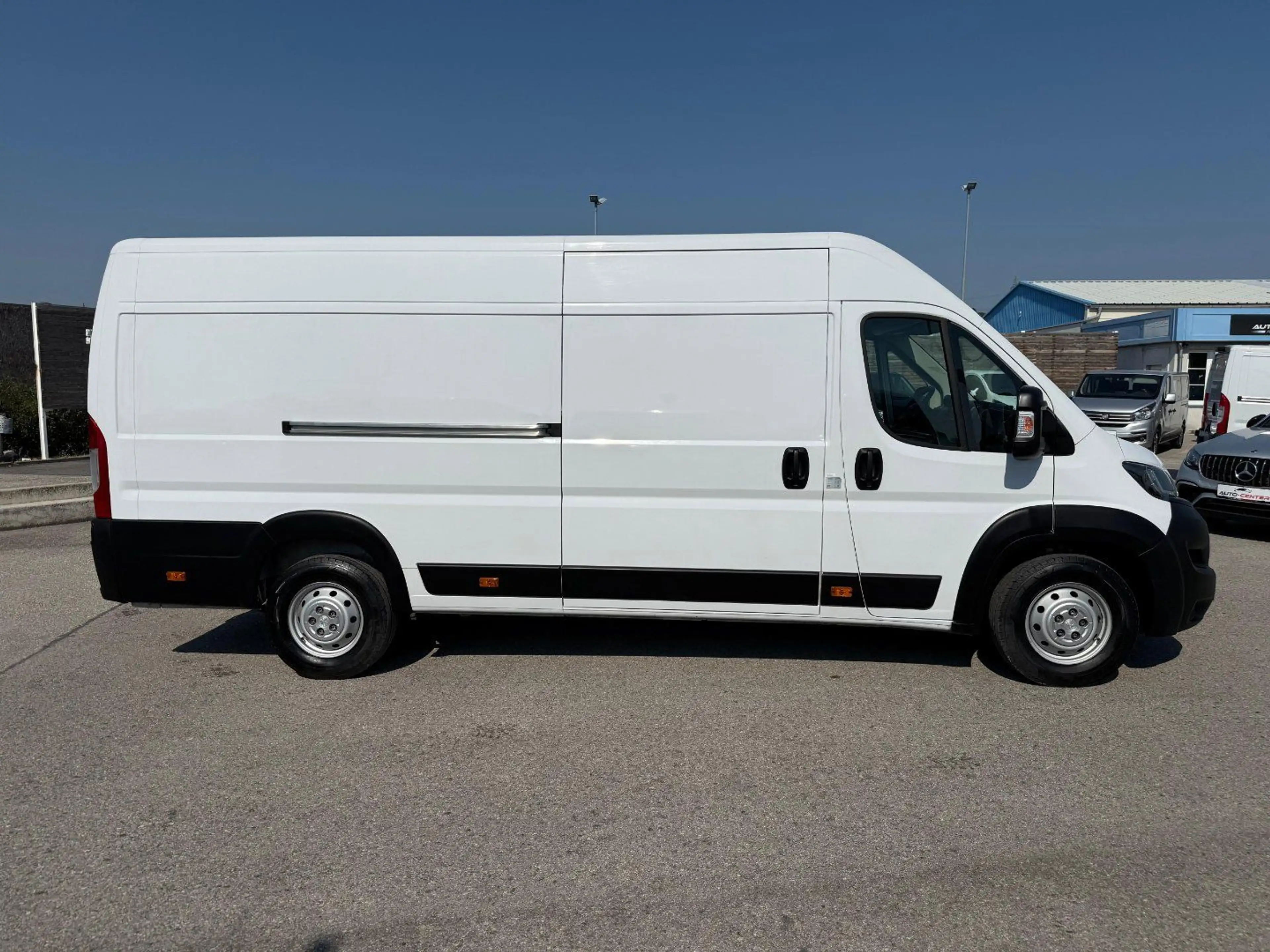Peugeot Boxer L4 H3 * Netto € 15.416,-* — photo 4