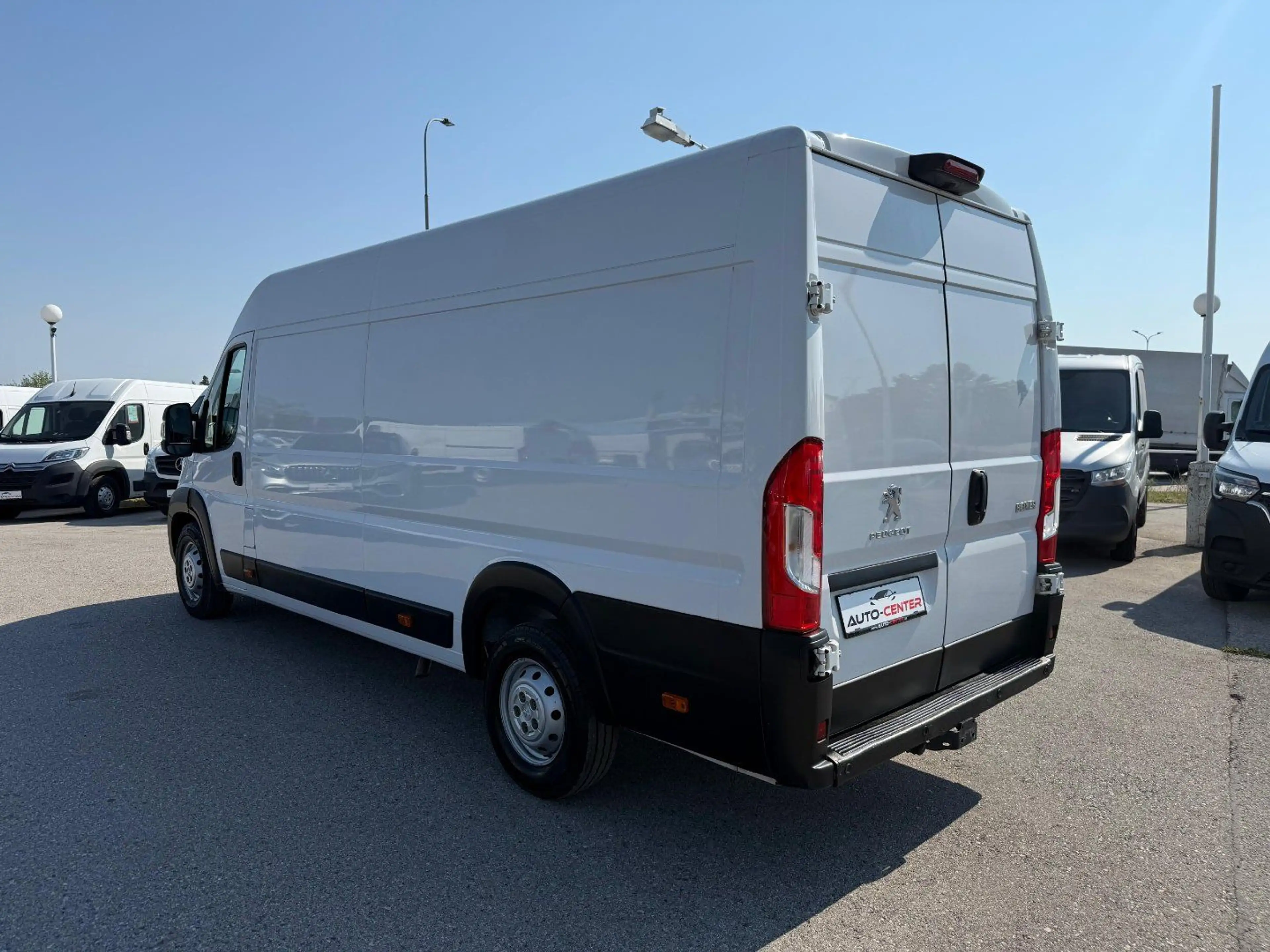 Peugeot Boxer L4 H3 * Netto € 15.416,-* — photo 12