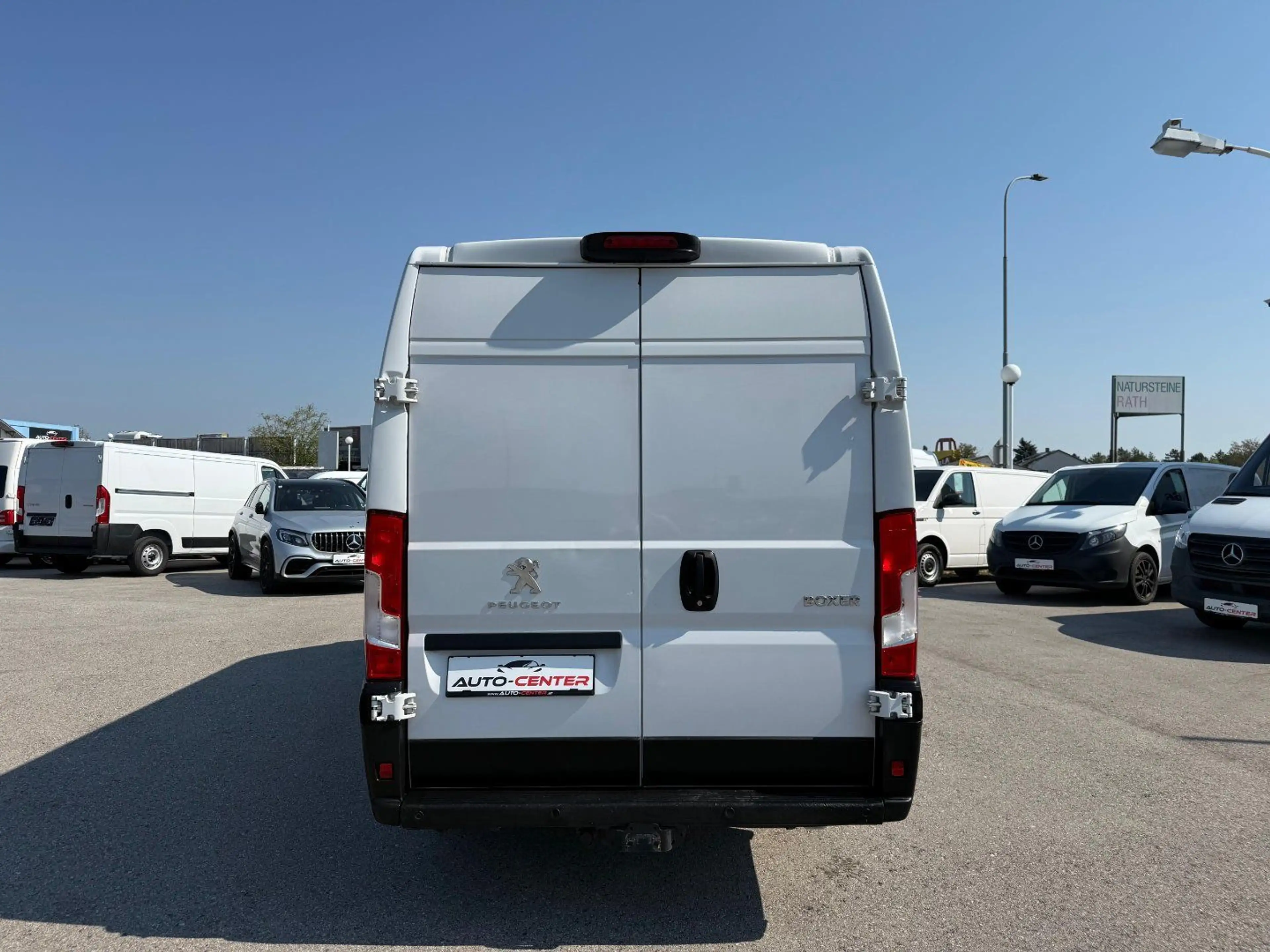 Peugeot Boxer L4 H3 * Netto € 15.416,-* — photo 9