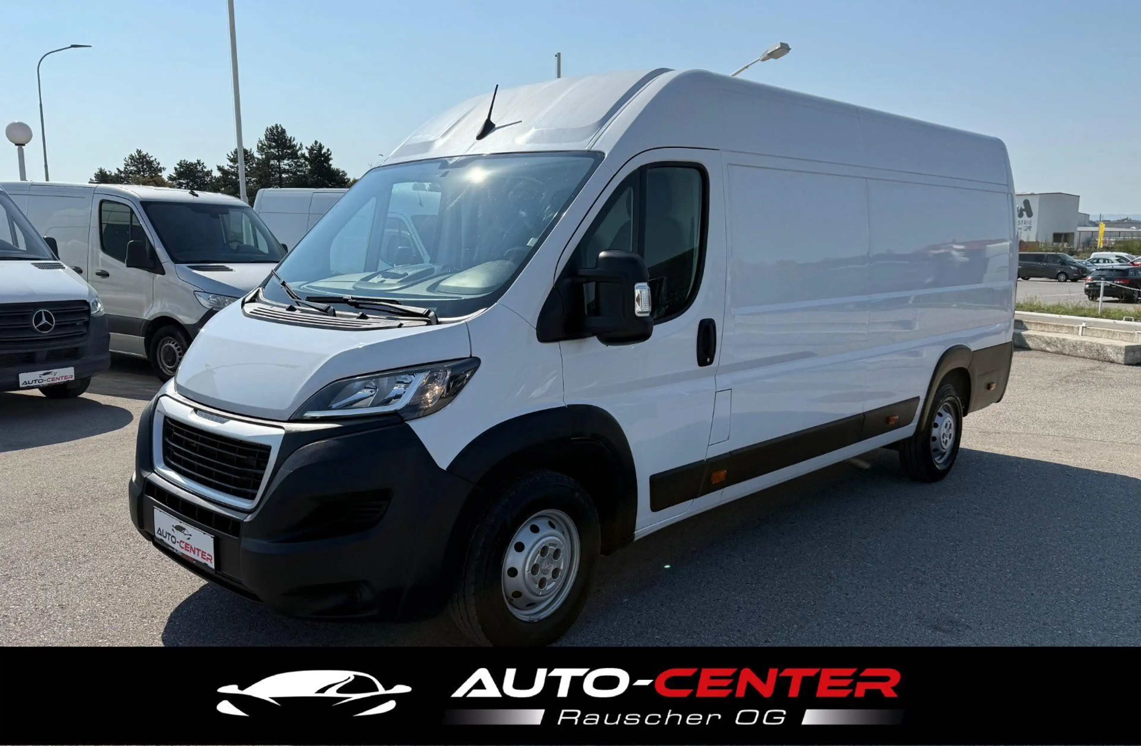 Peugeot Boxer L4 H3 * Netto € 15.416,-*