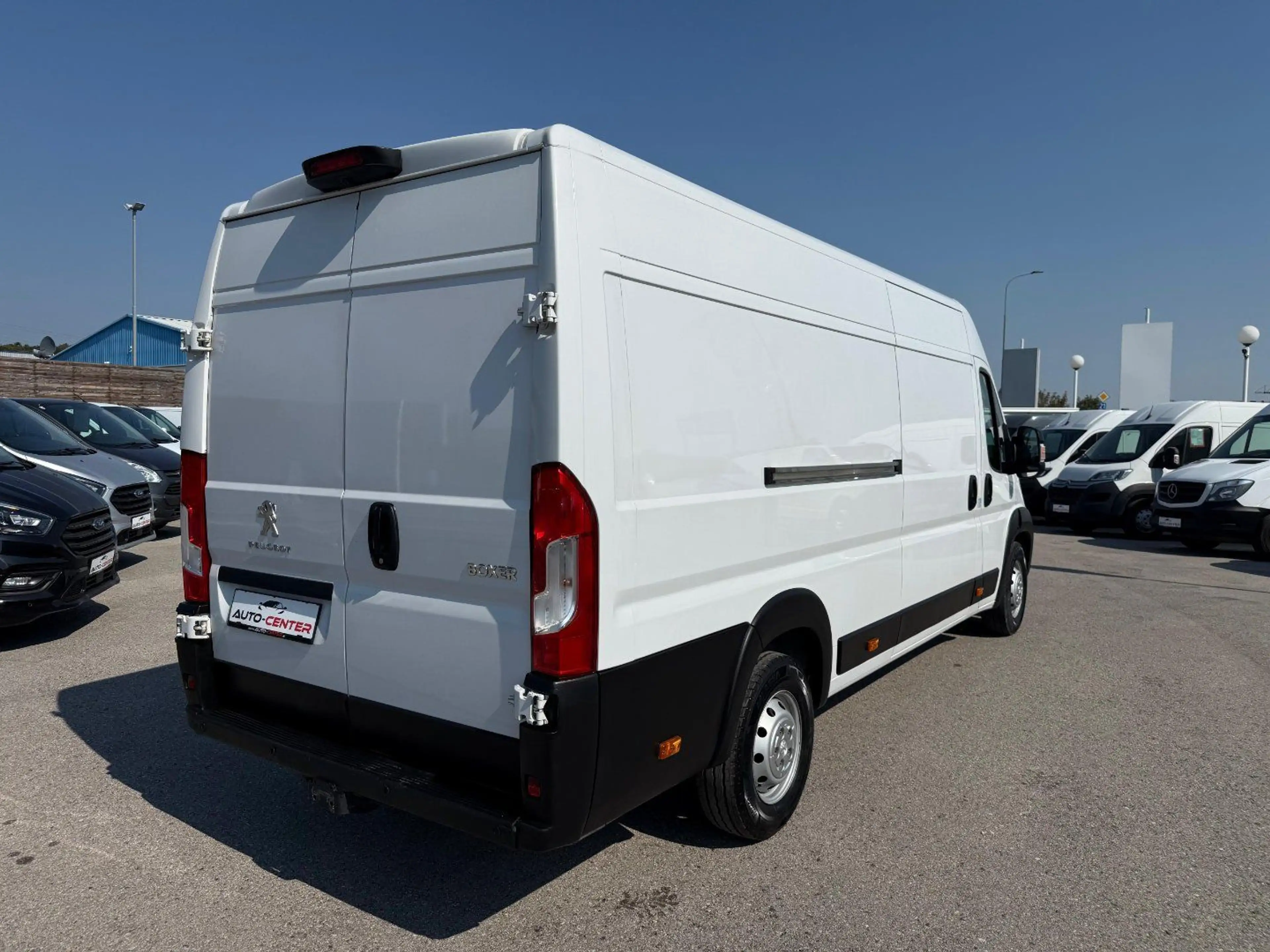 Peugeot Boxer L4 H3 * Netto € 15.416,-* — photo 8