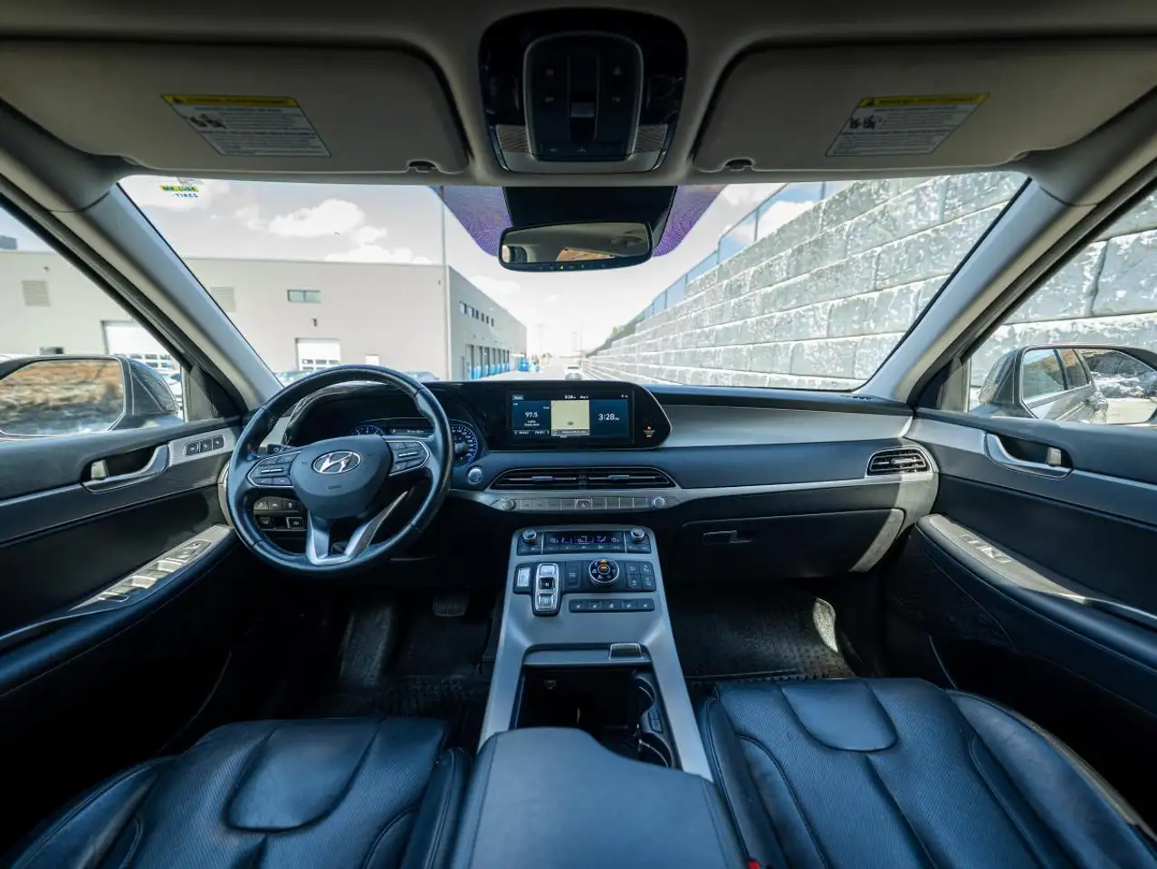 Hyundai PALISADE снимка Hyundai PALISADE