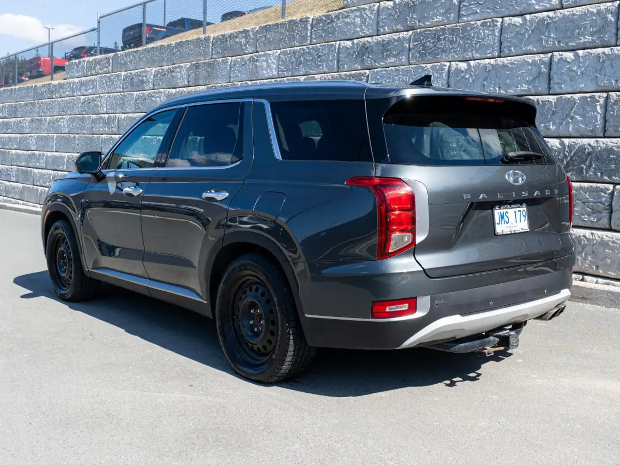 Hyundai PALISADE снимка Hyundai PALISADE