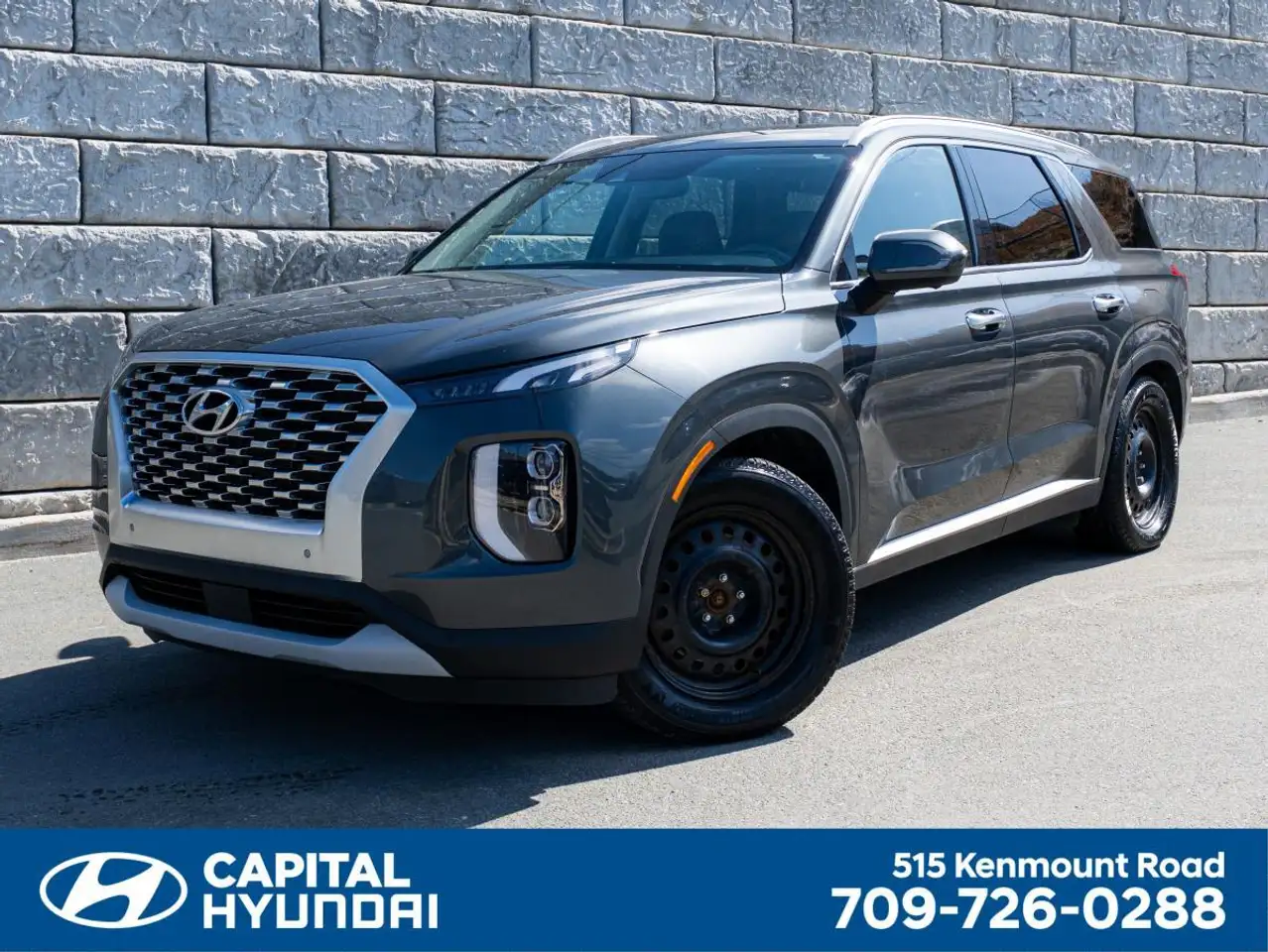 Hyundai PALISADE снимка Hyundai PALISADE