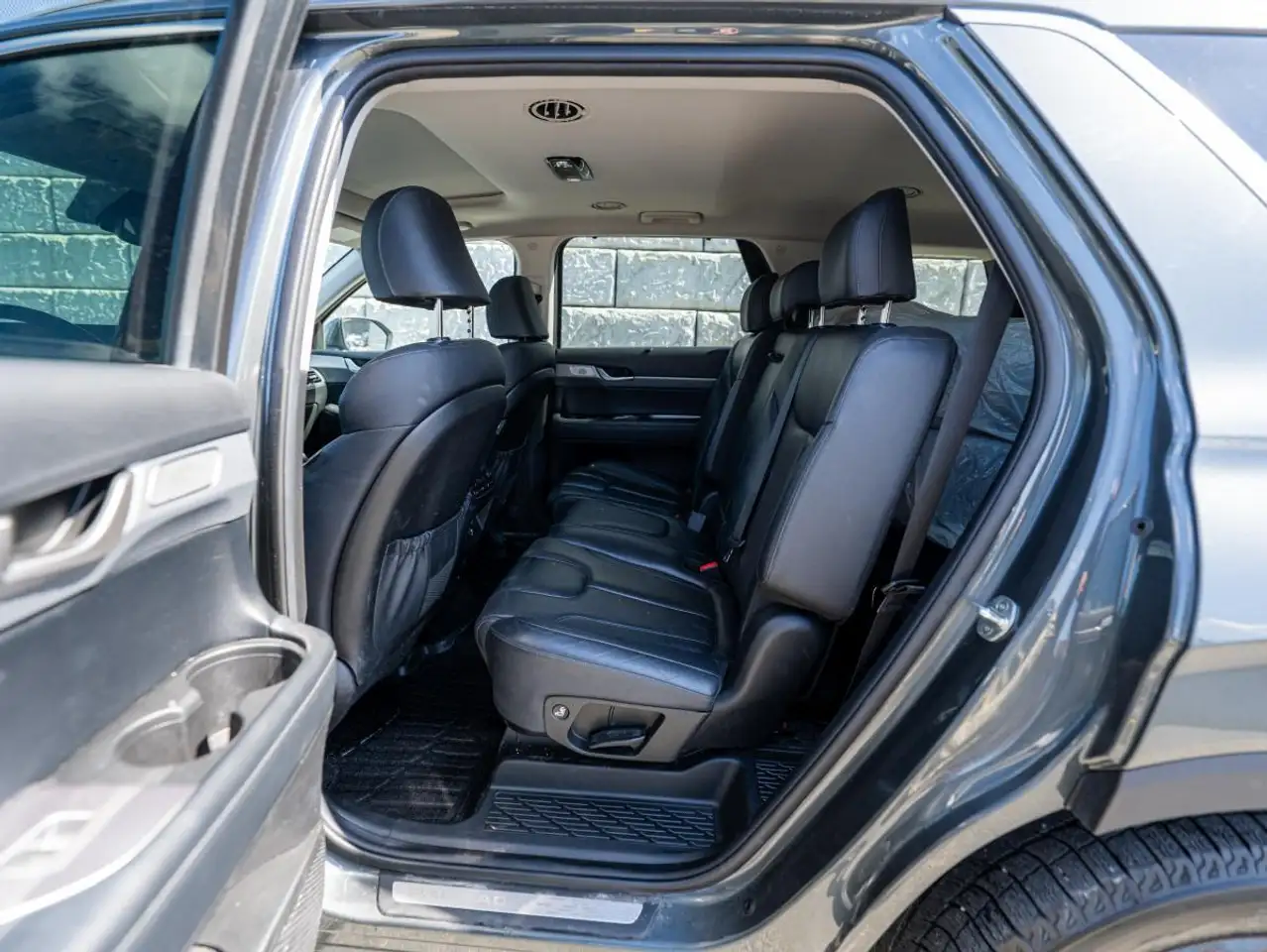 Hyundai PALISADE снимка Hyundai PALISADE