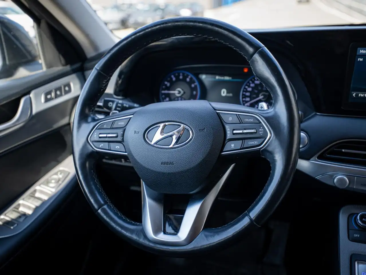 Hyundai PALISADE снимка Hyundai PALISADE