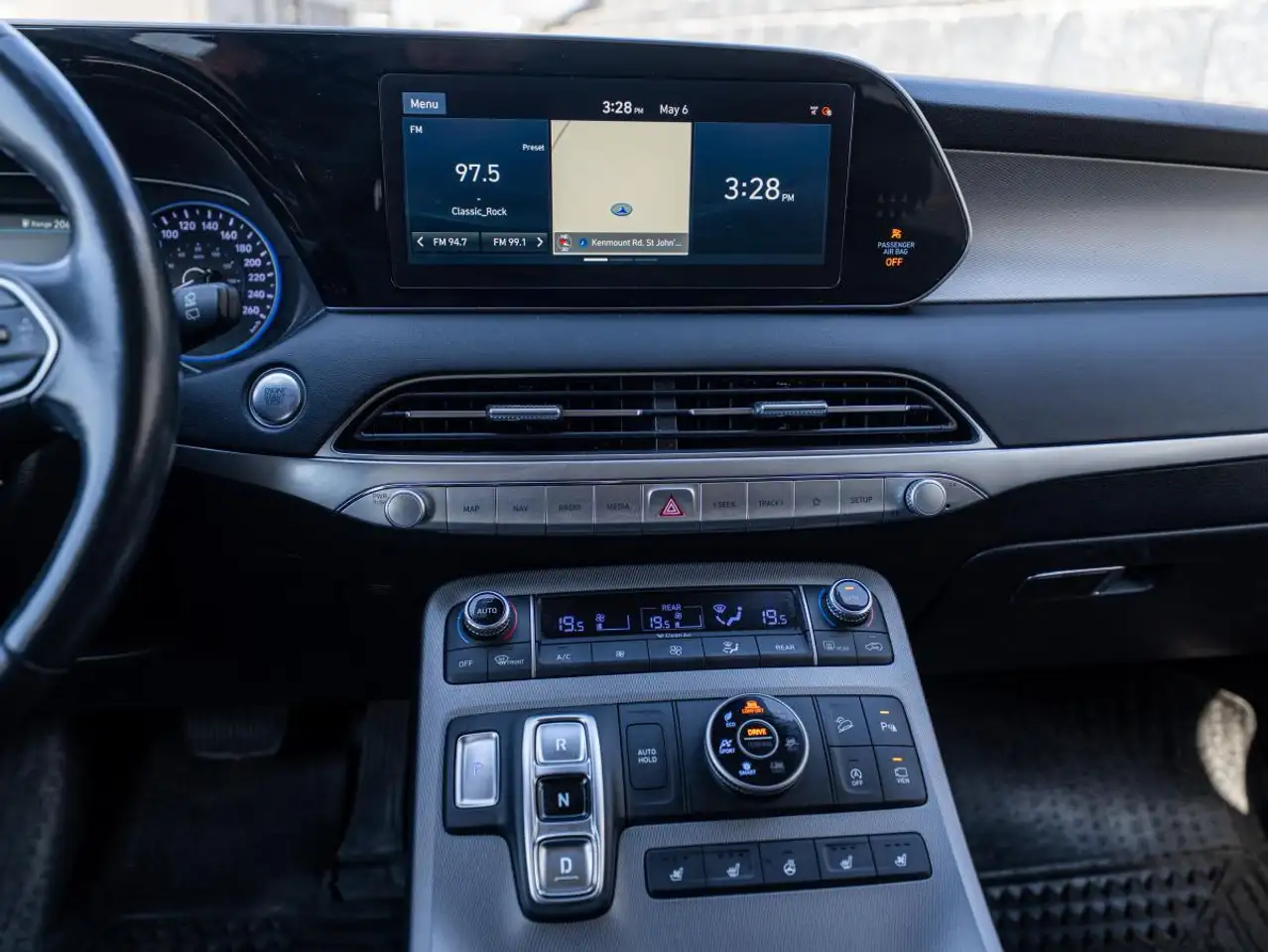 Hyundai PALISADE снимка Hyundai PALISADE
