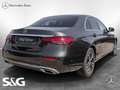 Mercedes-Benz E 220 d Limousine Avantgarde Totwink+Spurhalte Grau - thumbnail 3