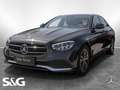 Mercedes-Benz E 220 d Limousine Avantgarde Totwink+Spurhalte Grau - thumbnail 1