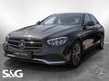 Mercedes-Benz E 220 d Limousine Avantgarde Totwink+Spurhalte Grau - thumbnail 9