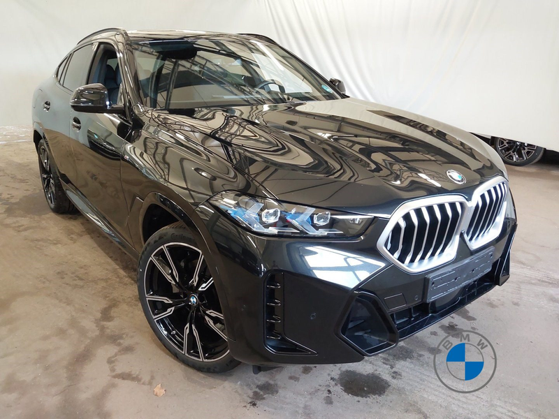 BMW X6 xDrive40d M Sport 22" AHK Pano Massage H/K — photo 3