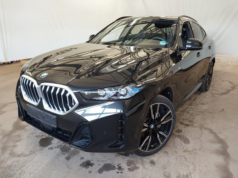 BMW X6 xDrive40d M Sport 22" AHK Pano Massage H/K — photo 2