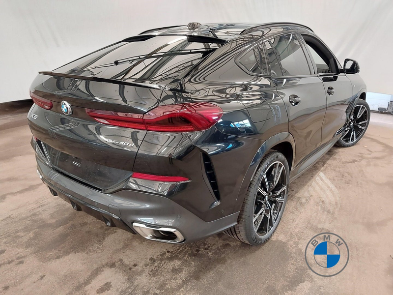 BMW X6 xDrive40d M Sport 22" AHK Pano Massage H/K — photo 5