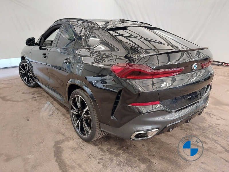 BMW X6 xDrive40d M Sport 22" AHK Pano Massage H/K — photo 4