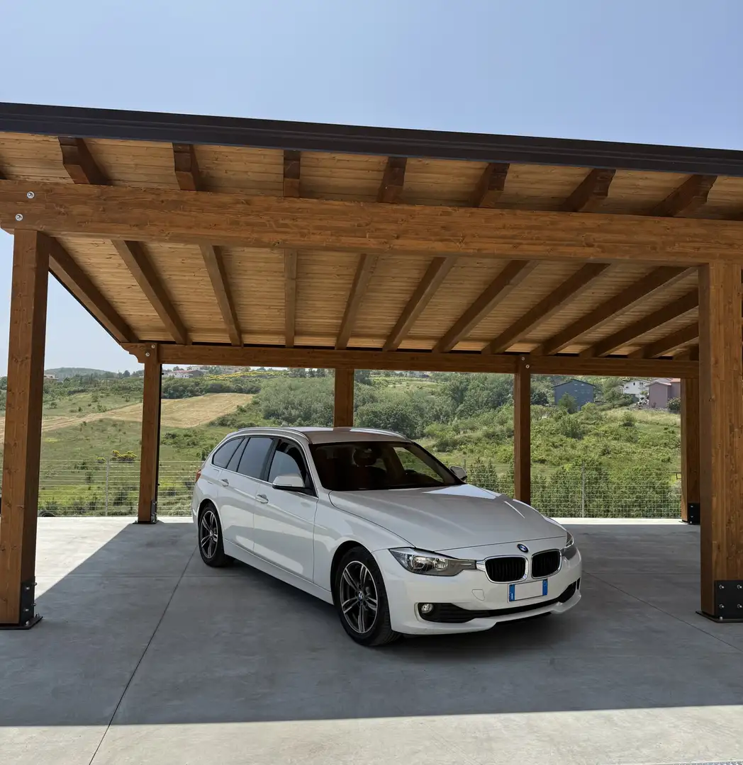 BMW 316 316d Touring Business auto - 1