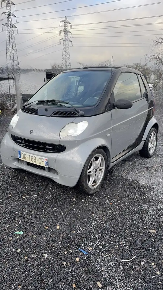 Smart forTwo Cabrio \u0026 Pulse
