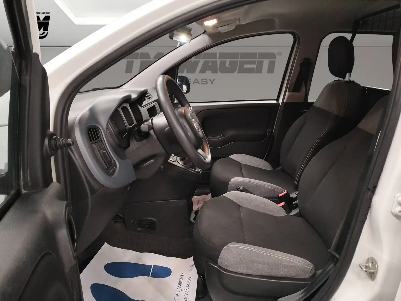 2022 Fiat Panda 1.0 GSE S&S Hybrid Pop Van 2 posti - IVA ESCLUSA, photograph 9