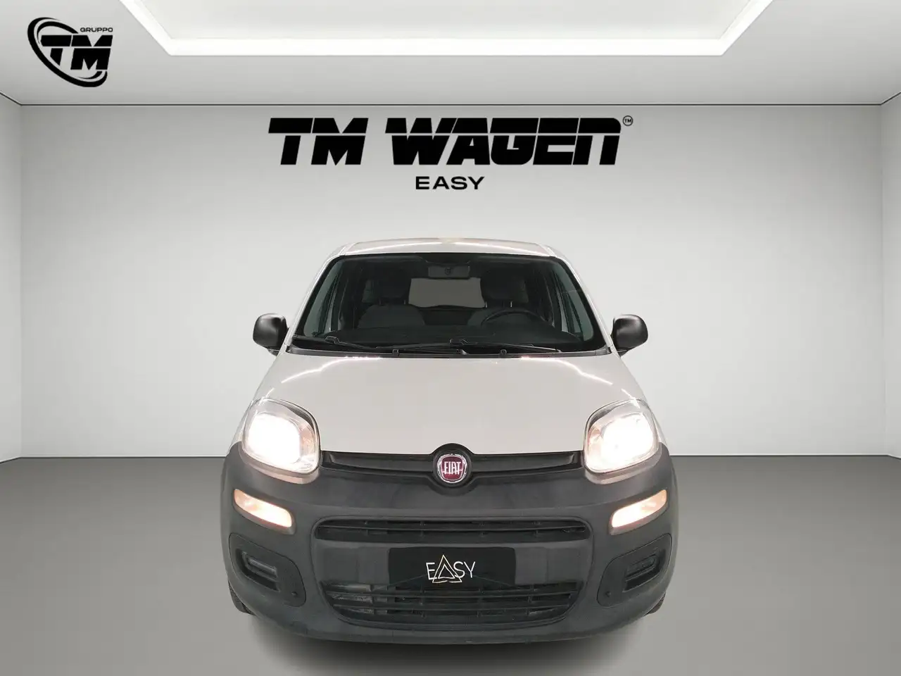 2022 Fiat Panda 1.0 GSE S&S Hybrid Pop Van 2 posti - IVA ESCLUSA, photograph 3