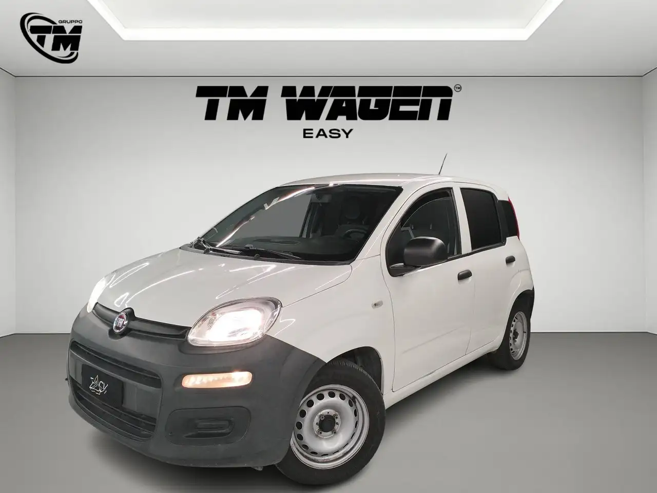 2022 Fiat Panda 1.0 GSE S&S Hybrid Pop Van 2 posti - IVA ESCLUSA, photograph 1
