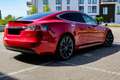 Tesla Model S P90D 772pk FreeSupercharging Performance 90 Rouge - thumbnail 4