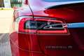 Tesla Model S P90D 772pk FreeSupercharging Performance 90 Rouge - thumbnail 15