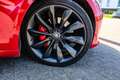Tesla Model S P90D 772pk FreeSupercharging Performance 90 Rouge - thumbnail 14