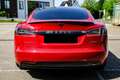 Tesla Model S P90D 772pk FreeSupercharging Performance 90 Rouge - thumbnail 5