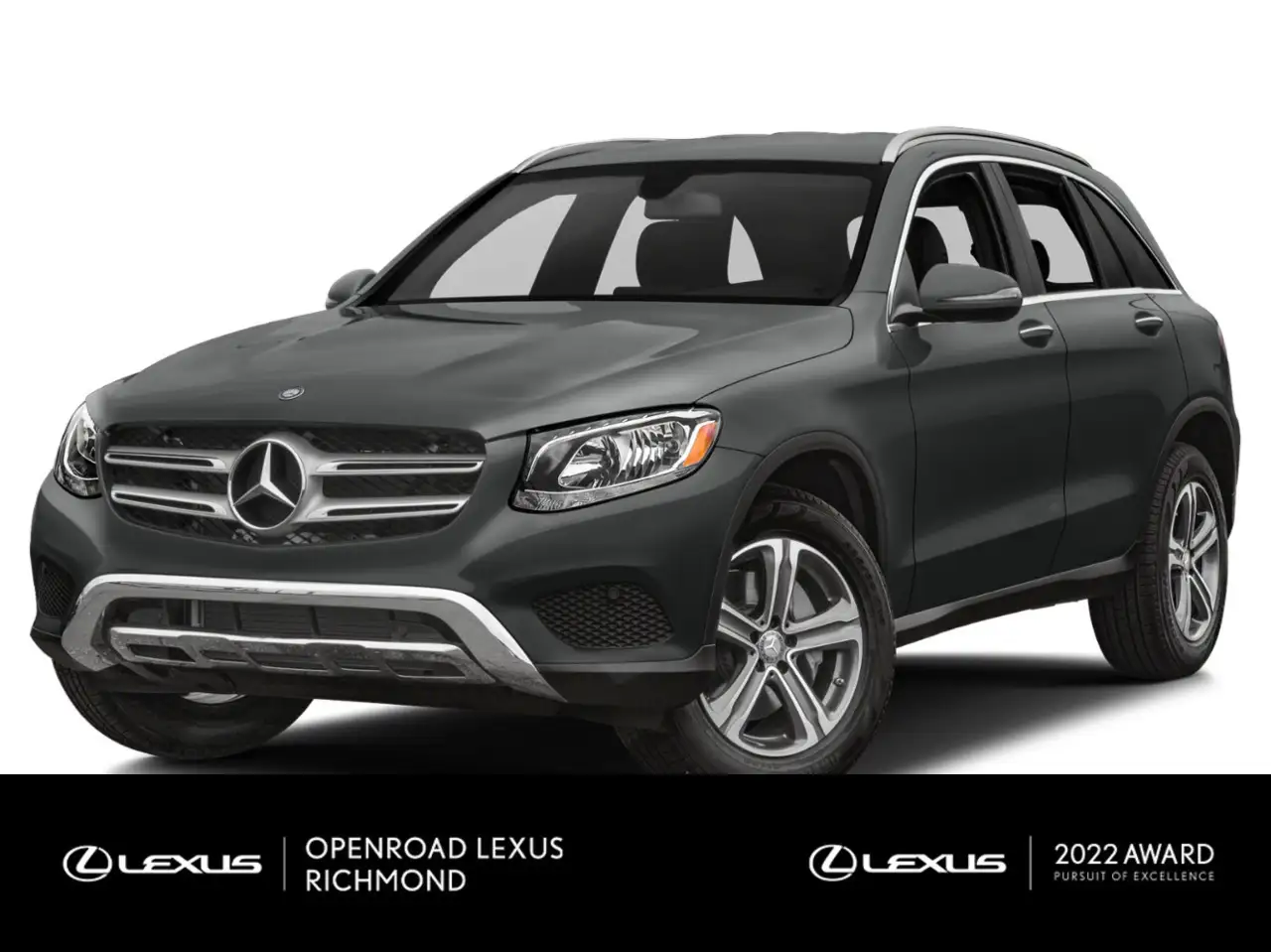 2018 Mercedes-Benz GLC