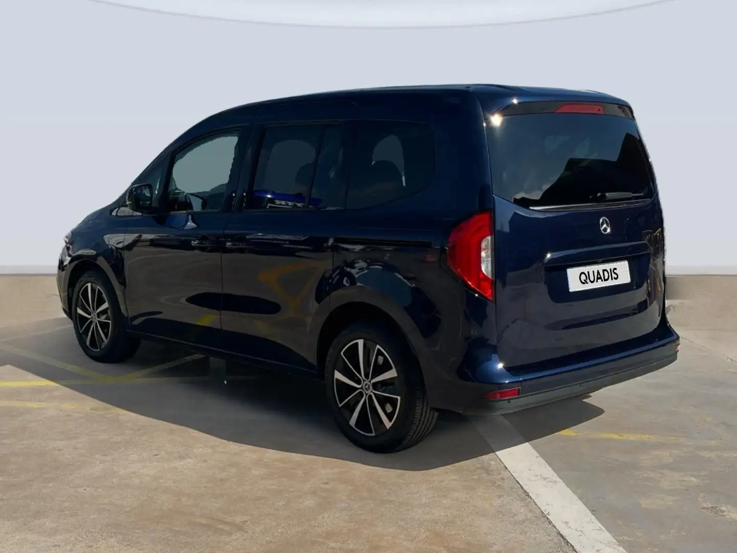 Mercedes-Benz Clase T 180d 7G-DCT Azul - 2