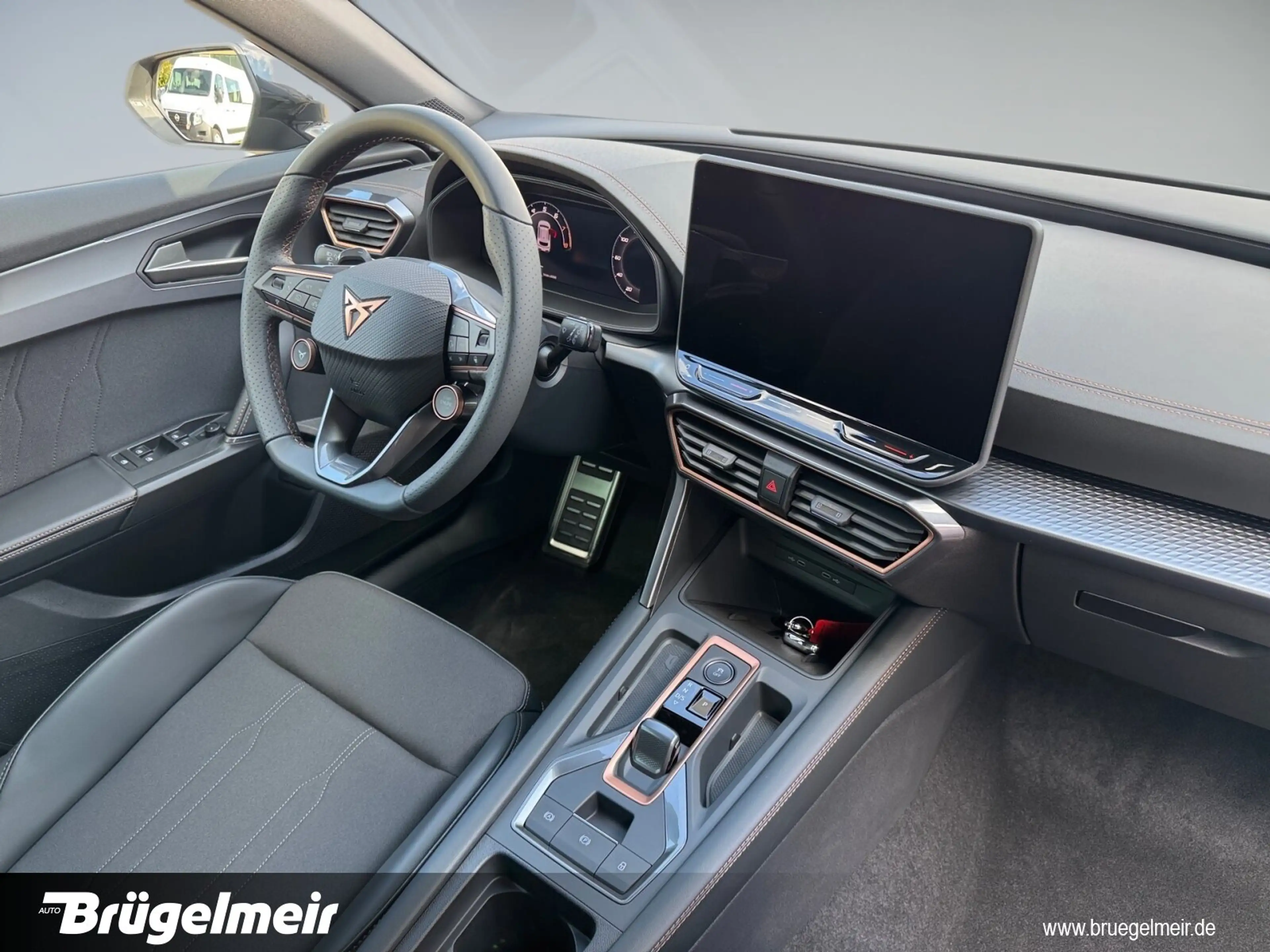CUPRA Formentor 2.0 TSI DSG 4Drive+AHK+ACC+NAVI+KAM+18  L-R Sensor/Dachrel./eFH./NSW/Lendenwirbelstütze Sitz vorn — photo 24