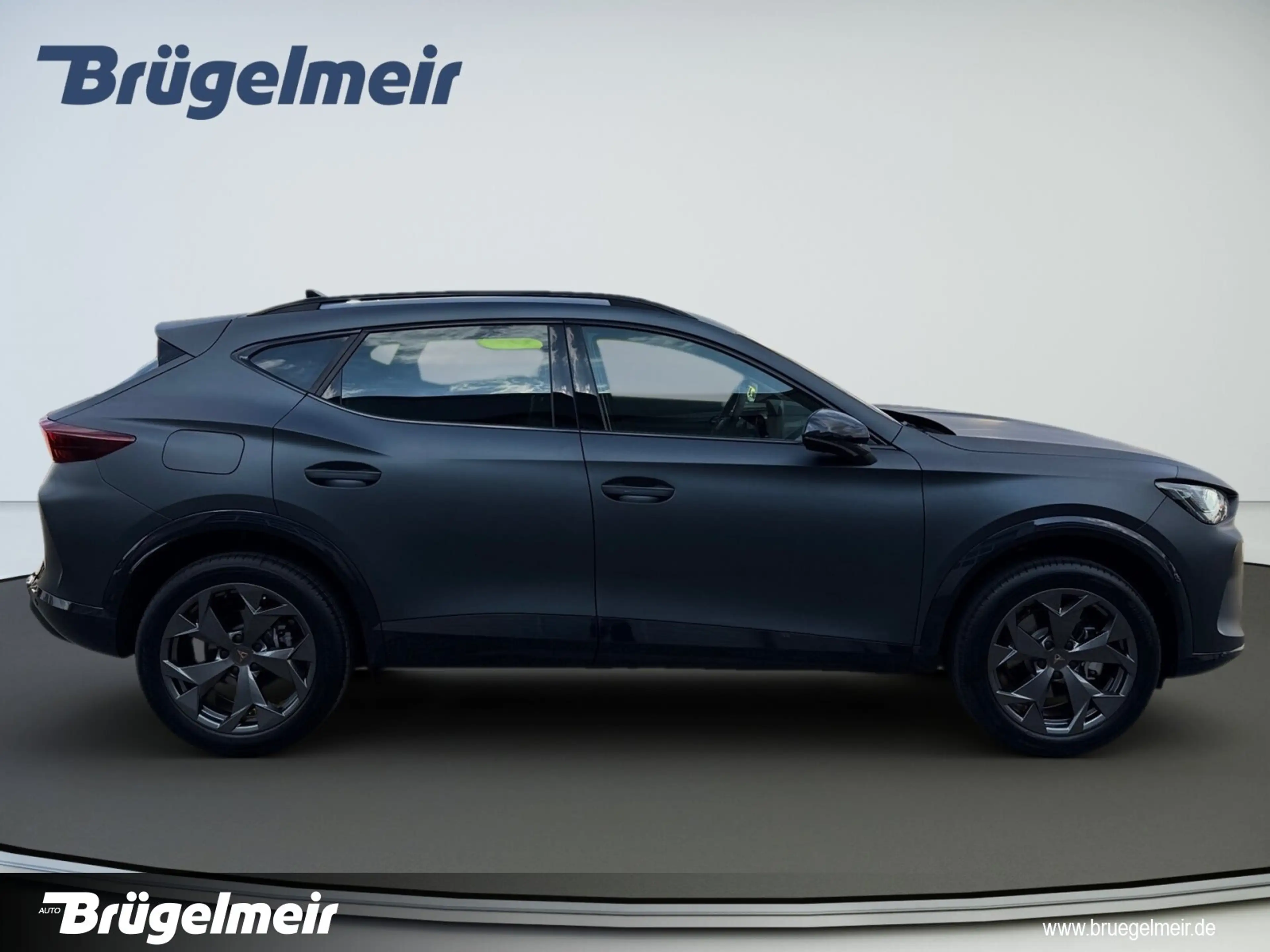 CUPRA Formentor 2.0 TSI DSG 4Drive+AHK+ACC+NAVI+KAM+18  L-R Sensor/Dachrel./eFH./NSW/Lendenwirbelstütze Sitz vorn — photo 4