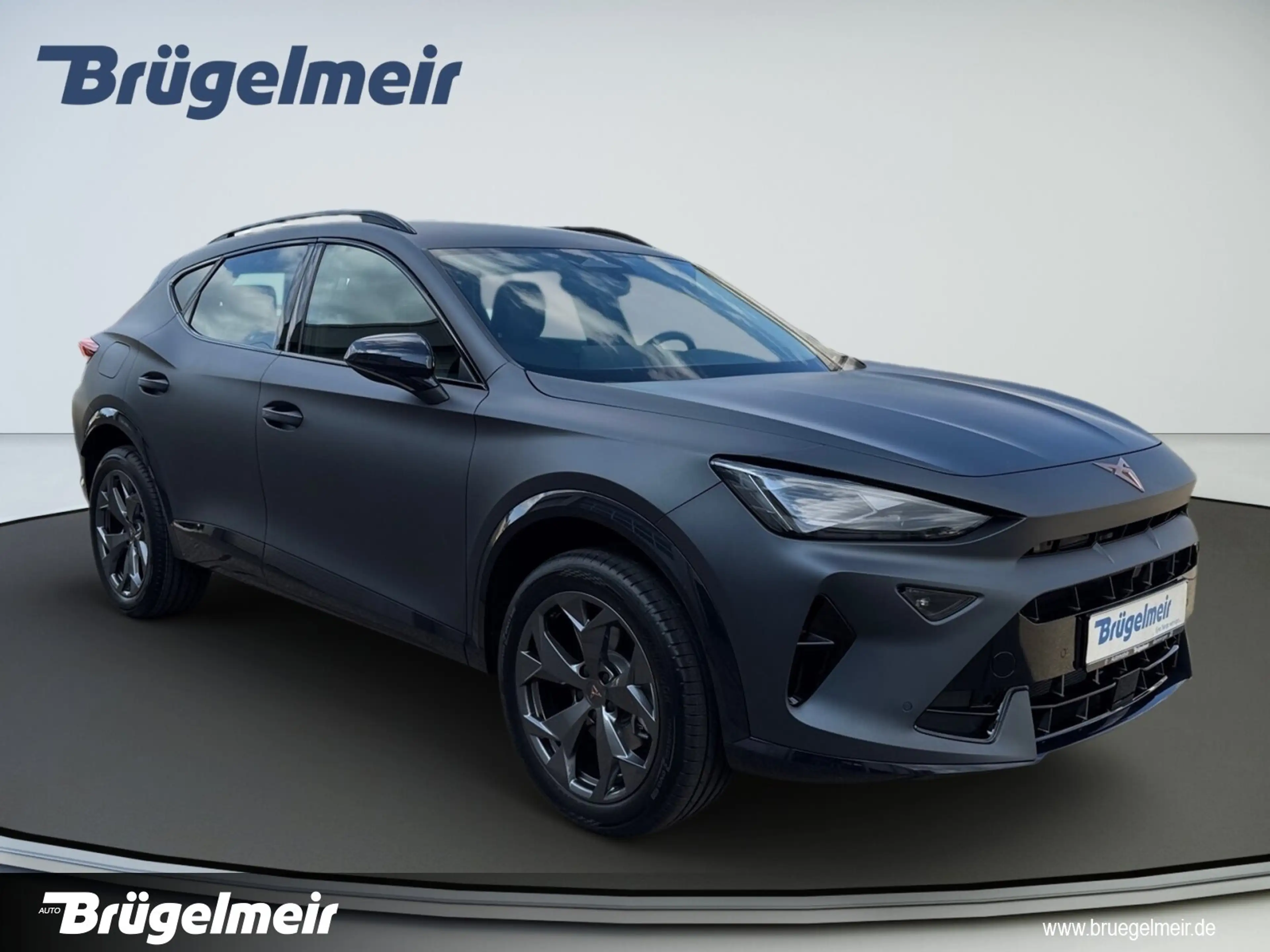 CUPRA Formentor 2.0 TSI DSG 4Drive+AHK+ACC+NAVI+KAM+18  L-R Sensor/Dachrel./eFH./NSW/Lendenwirbelstütze Sitz vorn — photo 3