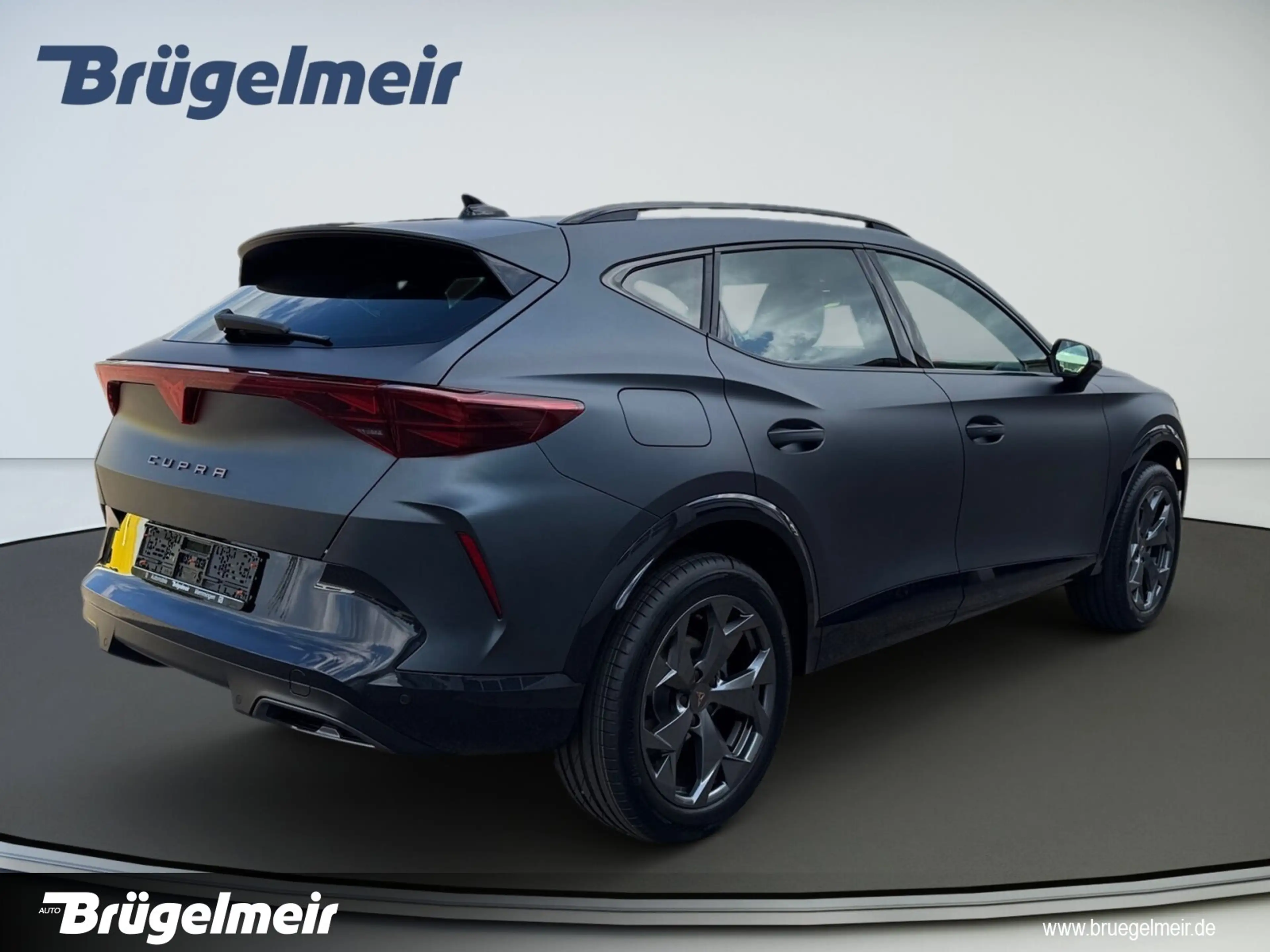 CUPRA Formentor 2.0 TSI DSG 4Drive+AHK+ACC+NAVI+KAM+18  L-R Sensor/Dachrel./eFH./NSW/Lendenwirbelstütze Sitz vorn — photo 5