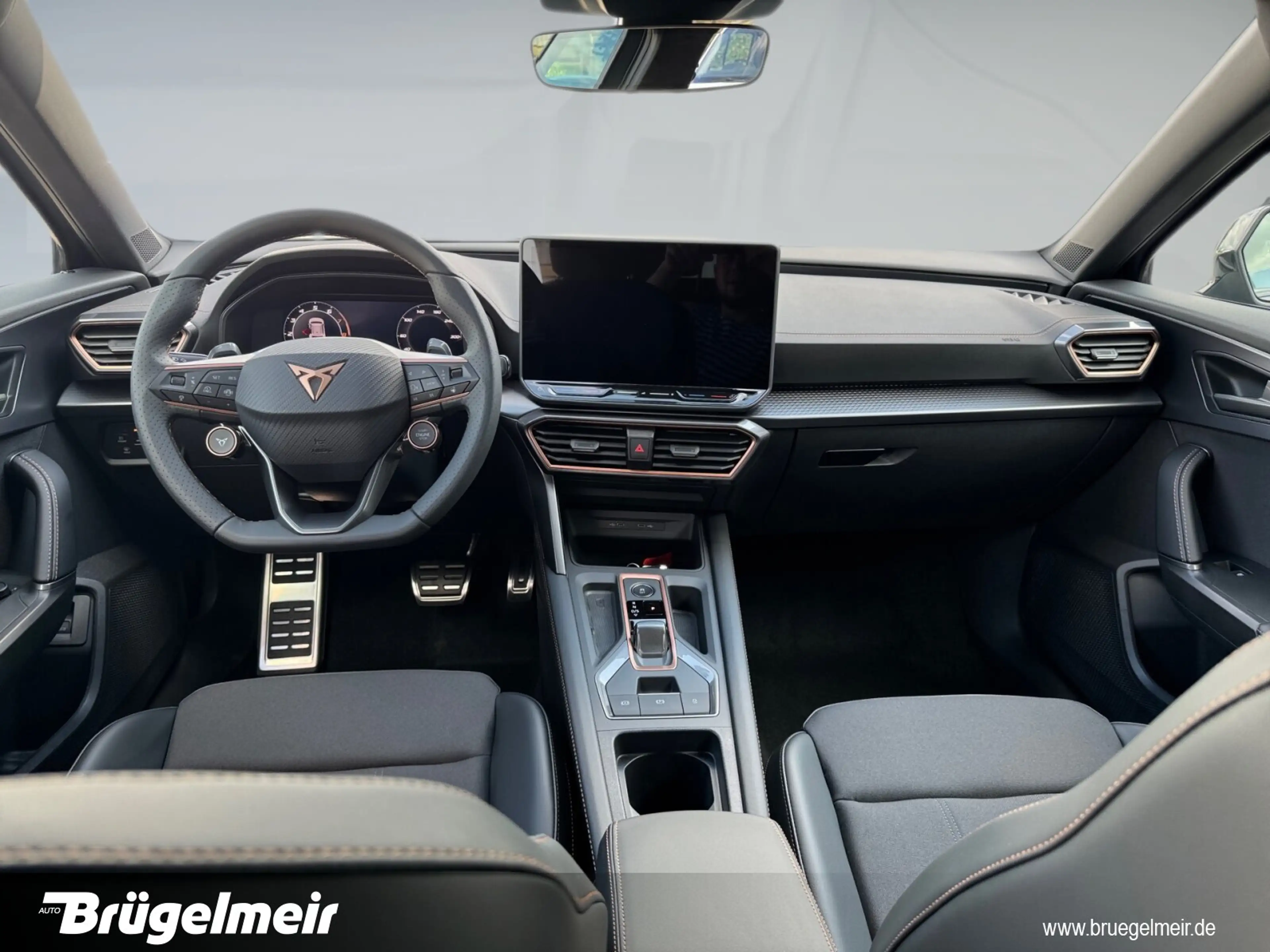CUPRA Formentor 2.0 TSI DSG 4Drive+AHK+ACC+NAVI+KAM+18  L-R Sensor/Dachrel./eFH./NSW/Lendenwirbelstütze Sitz vorn — photo 22