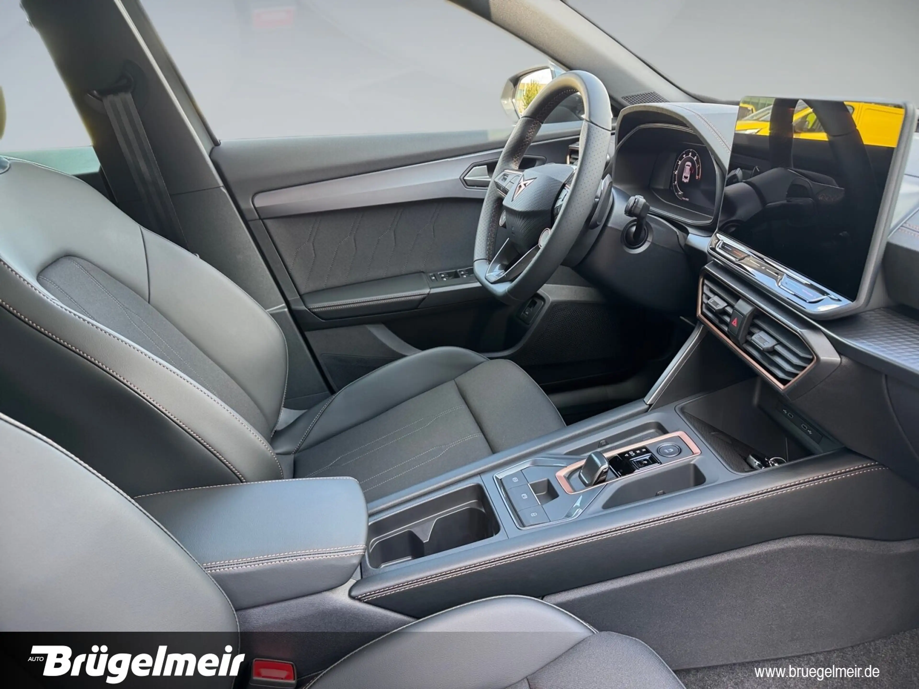 CUPRA Formentor 2.0 TSI DSG 4Drive+AHK+ACC+NAVI+KAM+18  L-R Sensor/Dachrel./eFH./NSW/Lendenwirbelstütze Sitz vorn — photo 25