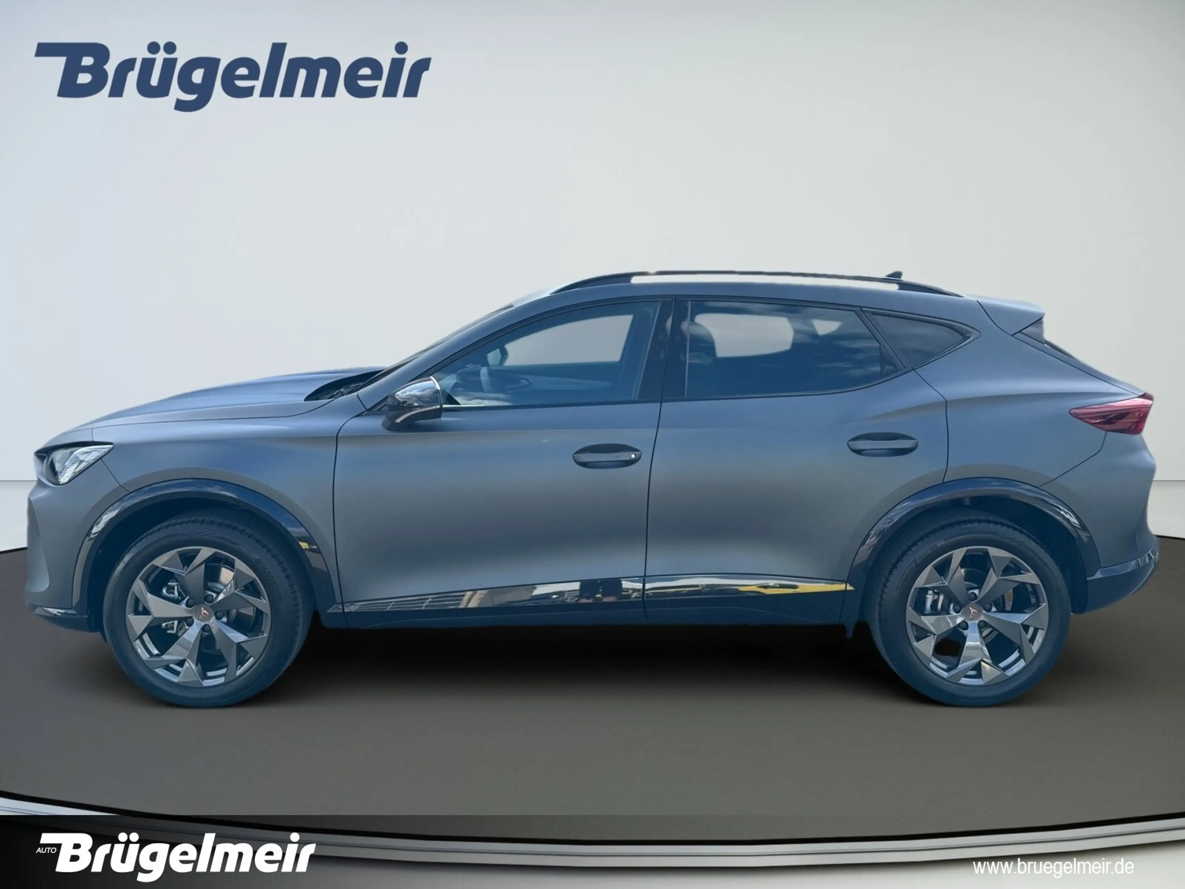 CUPRA Formentor 2.0 TSI DSG 4Drive+AHK+ACC+NAVI+KAM+18  L-R Sensor/Dachrel./eFH./NSW/Lendenwirbelstütze Sitz vorn — photo 8