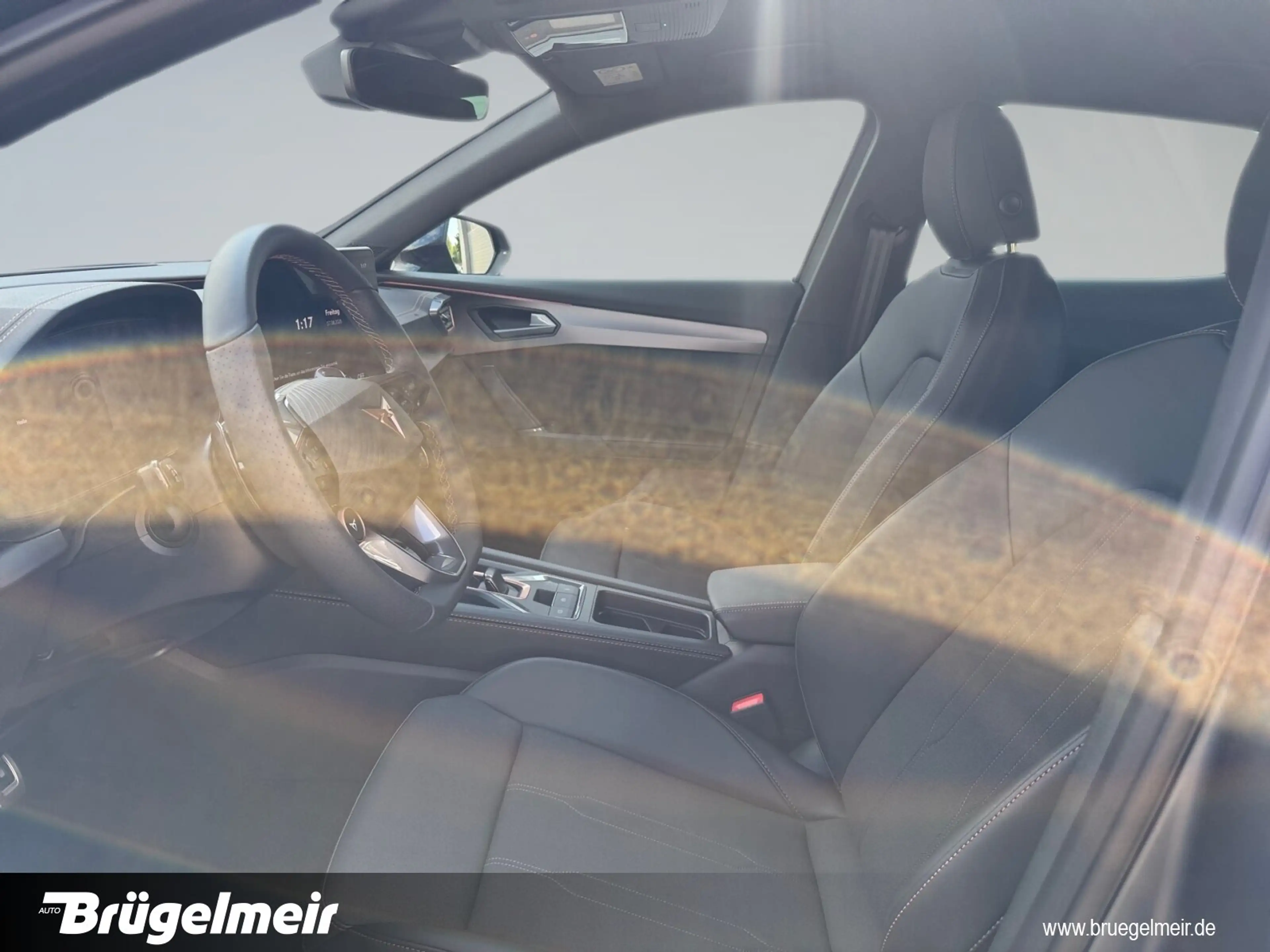 CUPRA Formentor 2.0 TSI DSG 4Drive+AHK+ACC+NAVI+KAM+18  L-R Sensor/Dachrel./eFH./NSW/Lendenwirbelstütze Sitz vorn — photo 16