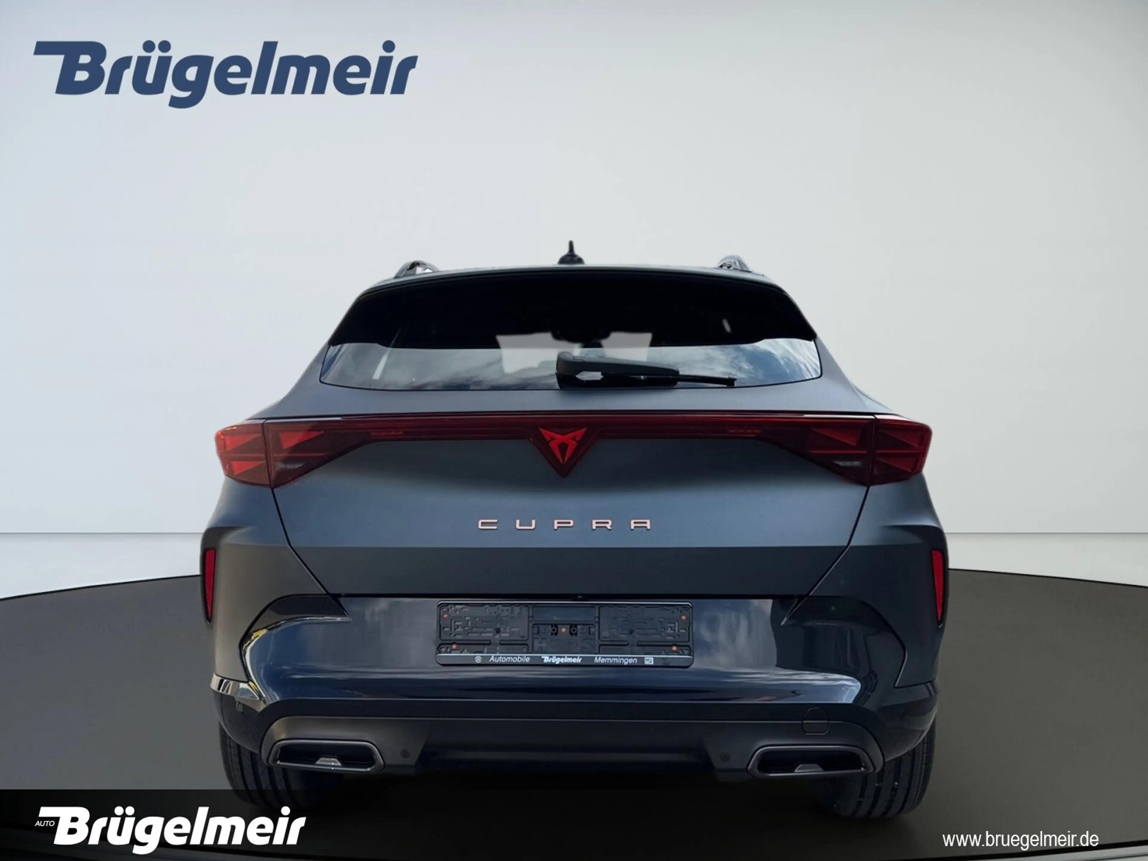 CUPRA Formentor 2.0 TSI DSG 4Drive+AHK+ACC+NAVI+KAM+18  L-R Sensor/Dachrel./eFH./NSW/Lendenwirbelstütze Sitz vorn — photo 6