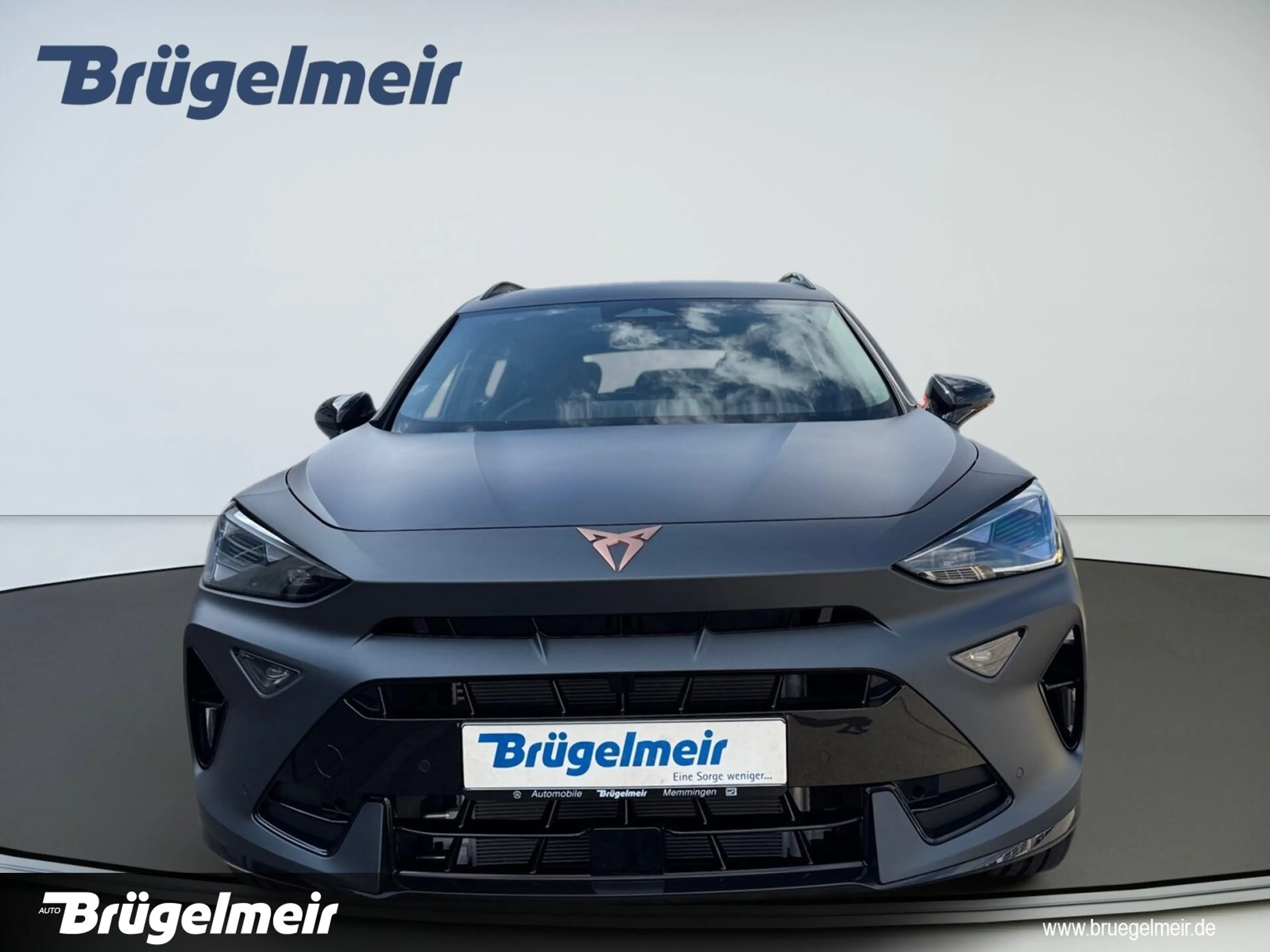 CUPRA Formentor 2.0 TSI DSG 4Drive+AHK+ACC+NAVI+KAM+18  L-R Sensor/Dachrel./eFH./NSW/Lendenwirbelstütze Sitz vorn — photo 2