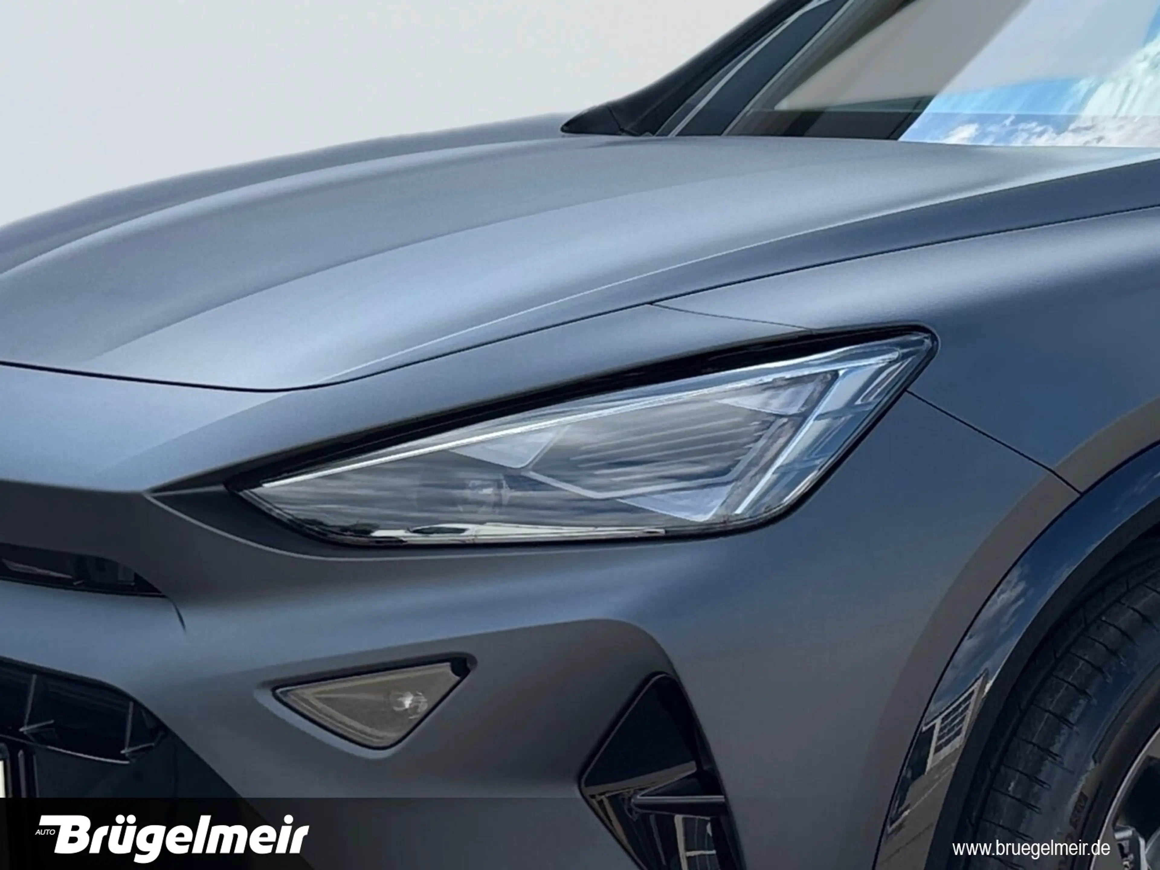 CUPRA Formentor 2.0 TSI DSG 4Drive+AHK+ACC+NAVI+KAM+18  L-R Sensor/Dachrel./eFH./NSW/Lendenwirbelstütze Sitz vorn — photo 9