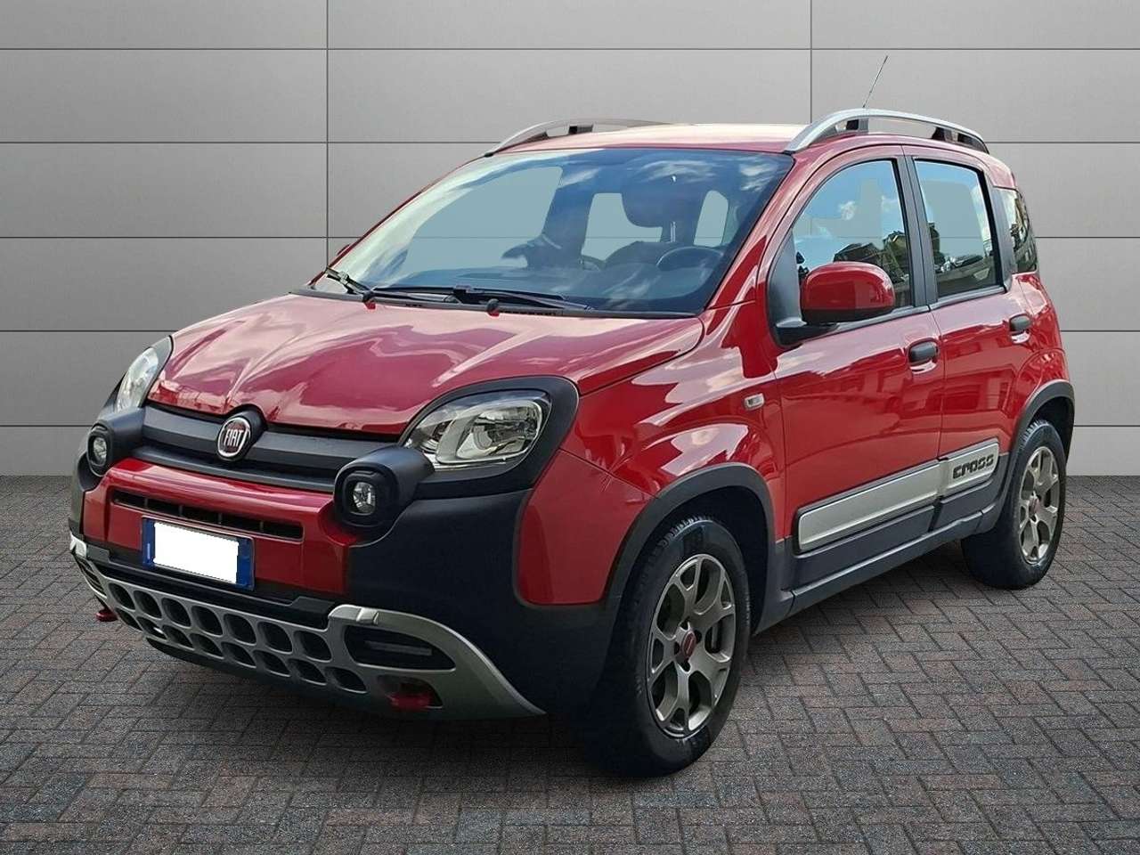 Fiat Panda Panda III 2016 1.2 City Cross s