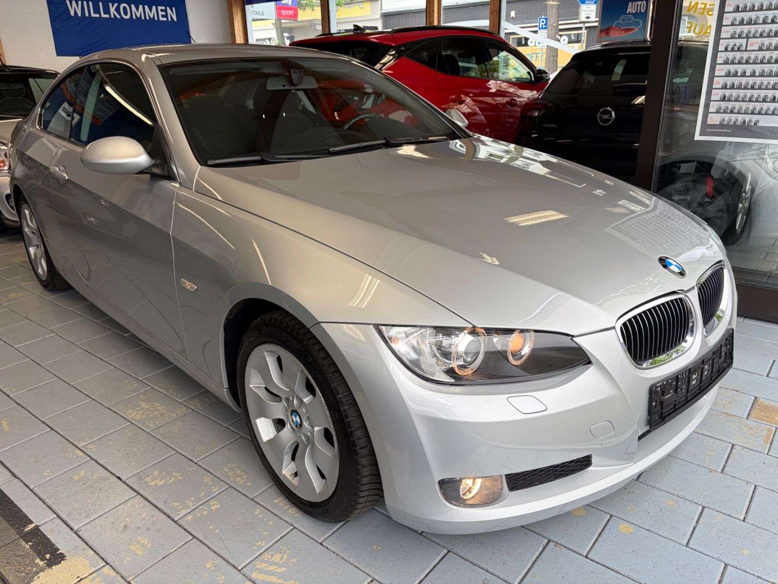 Second hand Bmw 3 Series 