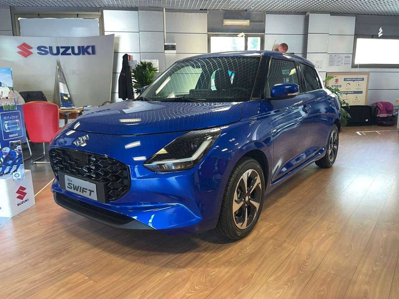 Suzuki Swift 1.2 Hybrid Top 2WD