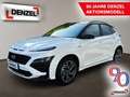 Hyundai KONA N-Line 1,0 T-GDi 2WD 48V Blanc - thumbnail 1