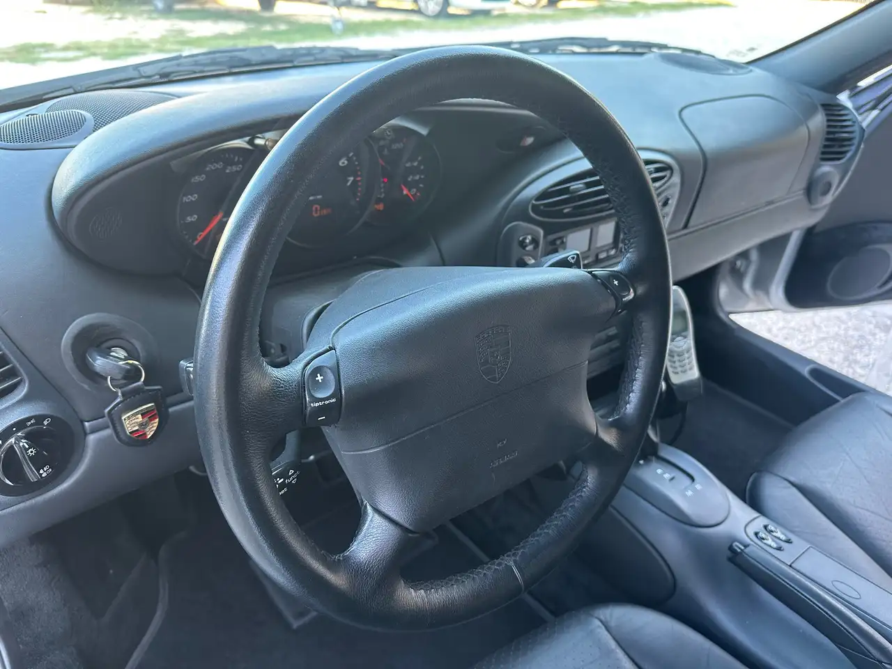 Porsche Boxster 986 2.5 TIPTRONIC - MK1 1997 - ASI, foto 11