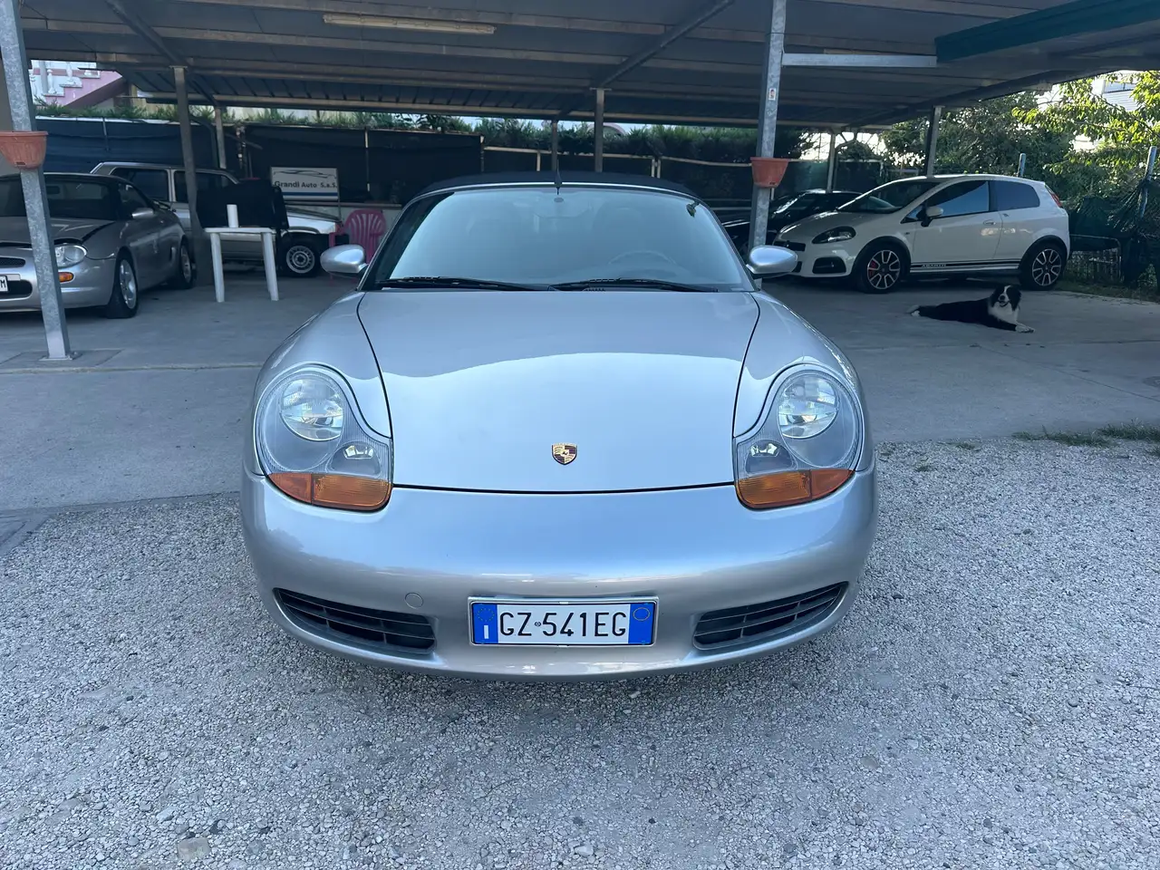 Porsche Boxster 986 2.5 TIPTRONIC - MK1 1997 - ASI, foto 5