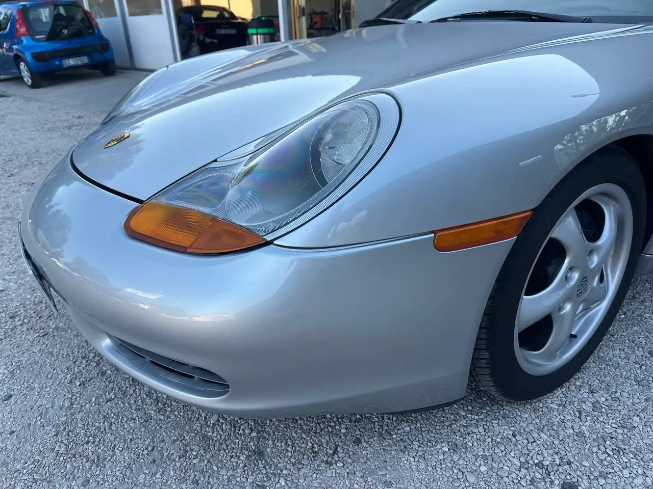 Porsche Boxster 986 2.5 TIPTRONIC - MK1 1997 - ASI, foto 6
