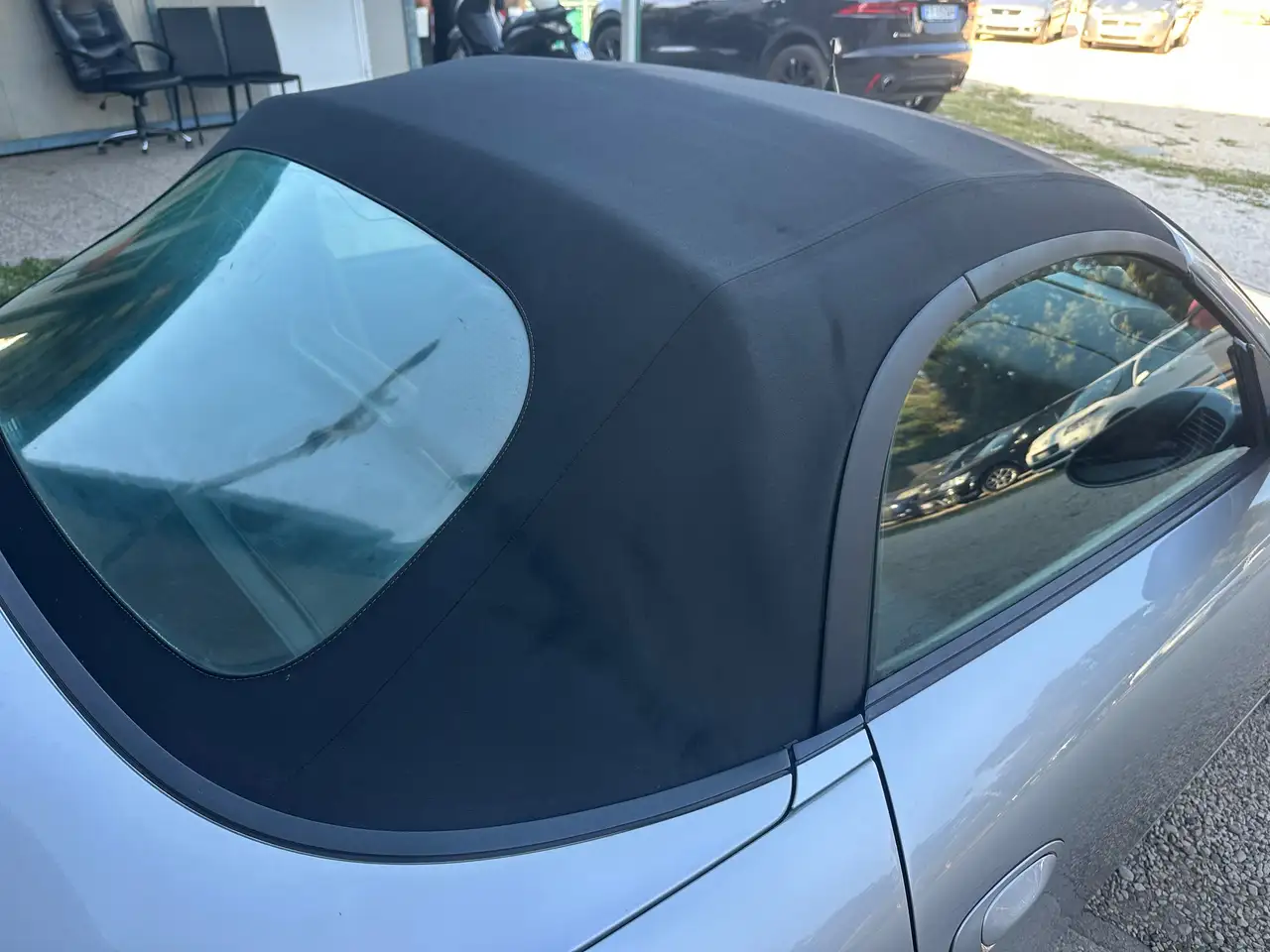 Porsche Boxster 986 2.5 TIPTRONIC - MK1 1997 - ASI, foto 7